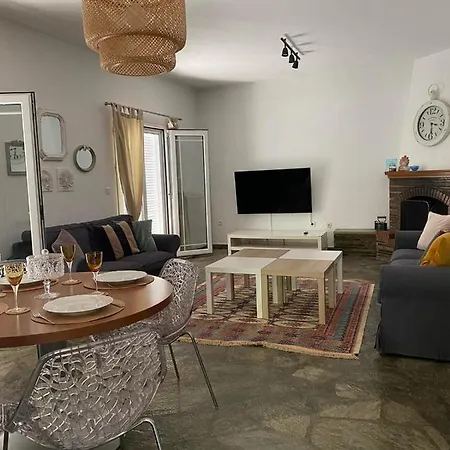 Constanza Holiday home Siviri