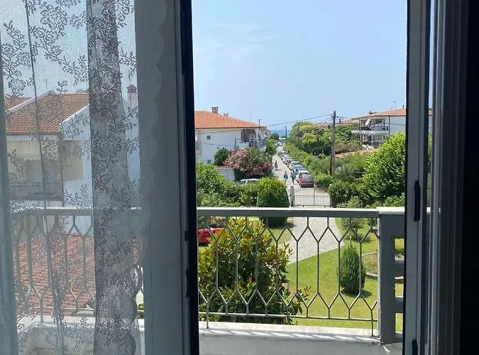 Vakantiehuis Constanza Siviri