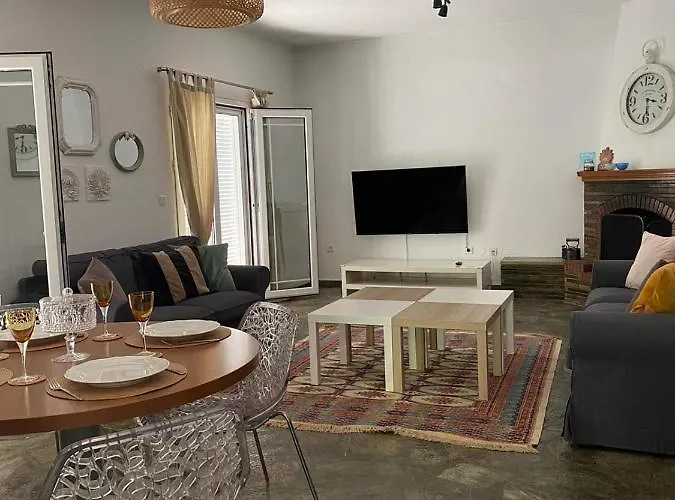 Constanza Holiday home Siviri